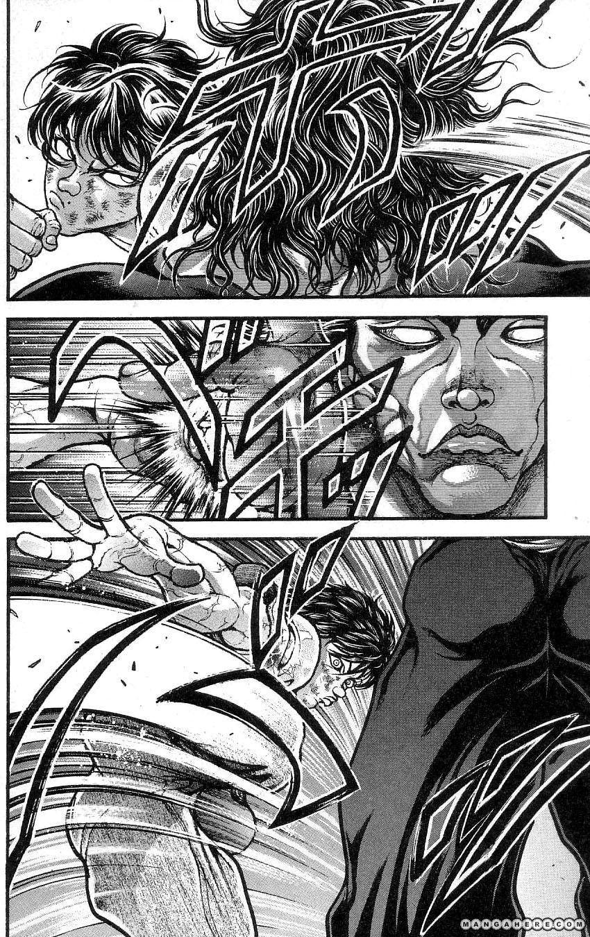 Baki - Son Of Ogre Chapter 265 14